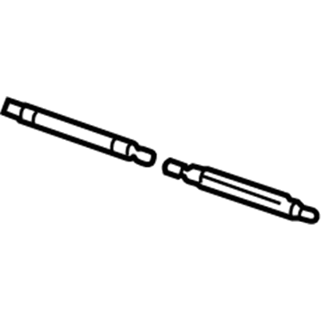 Pontiac 22733631 Cable