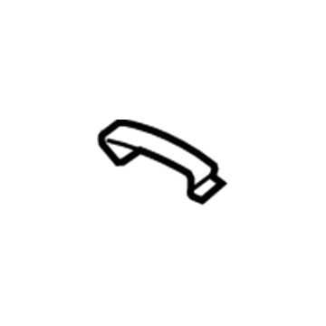 Saturn 96844682 Release Cable Cap