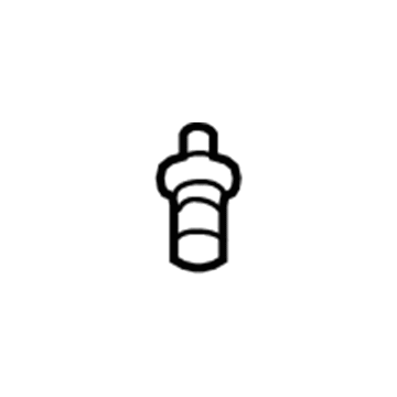 GM 39016213 Pipe Clip