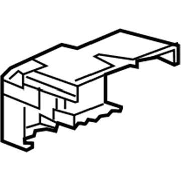 GM 84068679 Junction Block Cover
