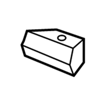 GM 84109393 Battery Holder