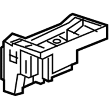 Chevy Fuse Box - 84692223