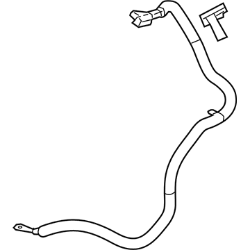 Chevy Malibu Battery Cable - 84226448