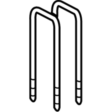 GM 11569811 U-Bolt