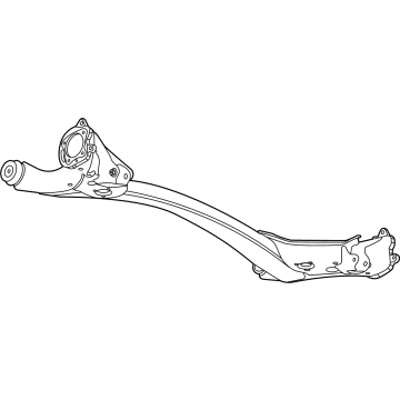 Chevy Trailblazer Axle Shaft - 42729884