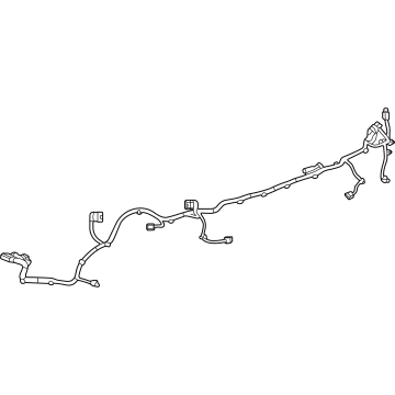 Cadillac 84750477 Harness