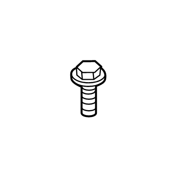 Buick 11569919 Bracket Bolt