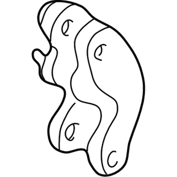 Pontiac 10132827 Caliper