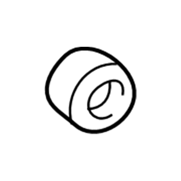 GM 14066918 Wheel Bearing, Front Outer