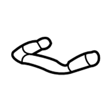 Cadillac Exhaust Hanger - 25991657