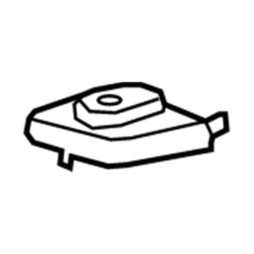 GMC 15865493 Armrest