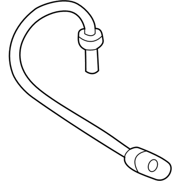 Saturn Hydraulic Hose - 15899072