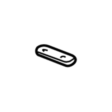 Cadillac Door Hinge - 12331485