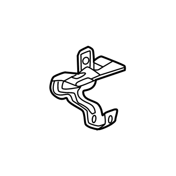 GM 13539478 Damper Bracket