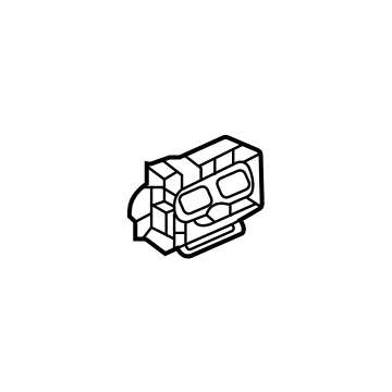 GM 85636463 Damper