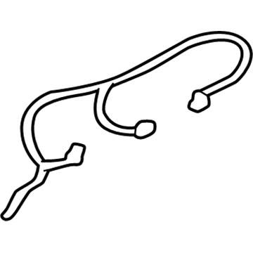 Oldsmobile 15850888 Harness