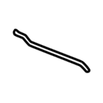Oldsmobile 10298763 Lock Rod