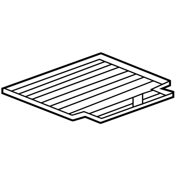 GM 84265942 Liner, Jet Black