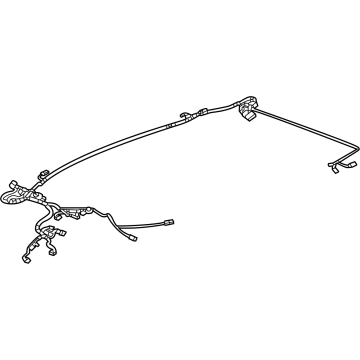 Chevy 42789200 Harness