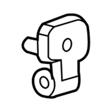 GM 94532302 Hinge