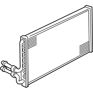 GM 52474647 Condenser