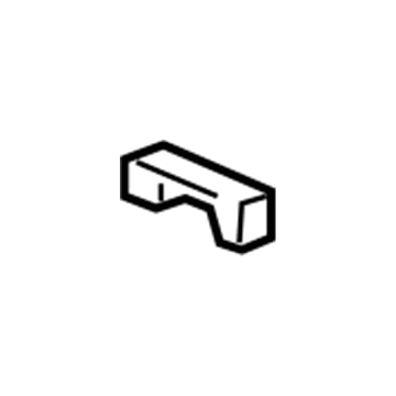 GM 15650523 Condenser Retainer