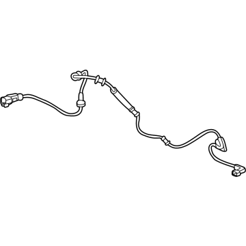 GM 85000936 Wear Indicator, Front