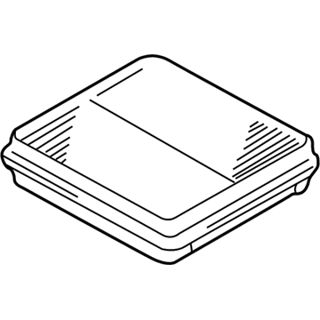 Chevy Tracker Air Filter - 30025009