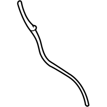 Chevy Express 3500 Dipstick Tube - 97365698
