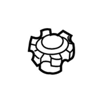 GM 97350955 Filler Cap