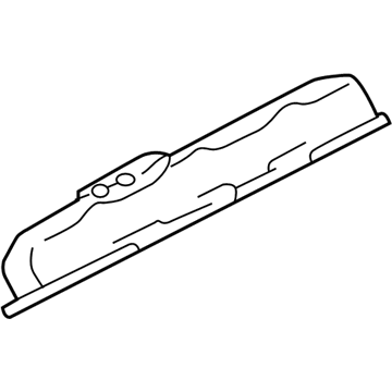GM 97363571 Intake Manifold