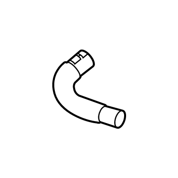 2020 Cadillac CT5 Cooling Hose - 84615573