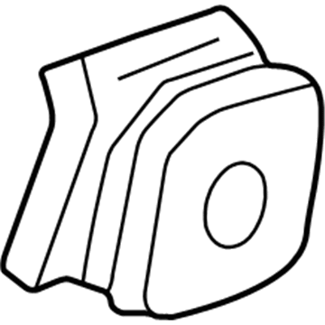 GM 10281138 Lock