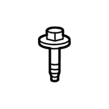 GM 11519526 Skid Plate Bolt