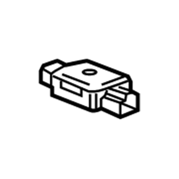 GM 20760381 Control Module