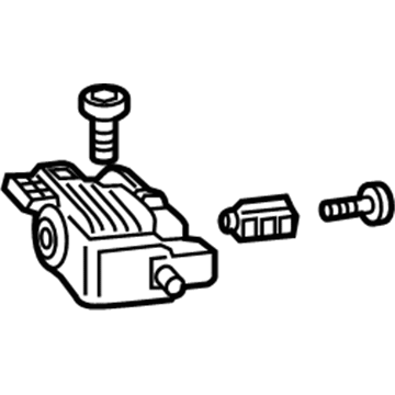 GM 22902634 Fuel Pump