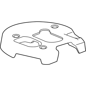 GM 22787282 Upper Insulator