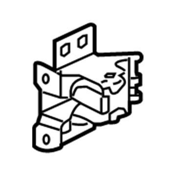 Saturn Door Hinge - 22720386