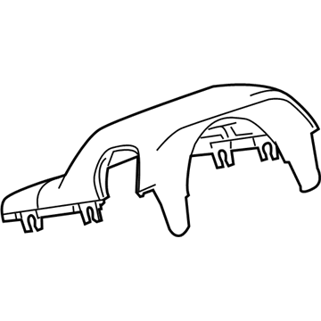 Buick Steering Column Cover - 9011606