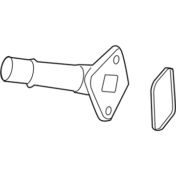 Hummer 12622316 Water Outlet