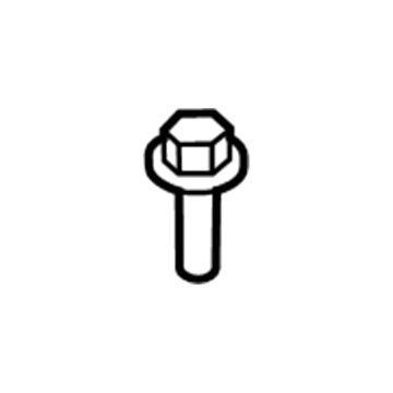 GM 11570961 Hold Down Bolt