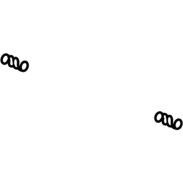 GM 90585167 Spring