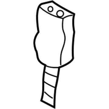 Pontiac 16502944 Wire