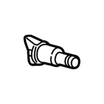 Cadillac Drain Plug - 22887095