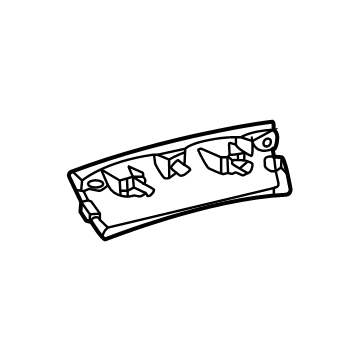 GM 85553149 Applique