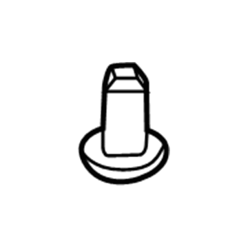 GM 24267298 Drain Plug