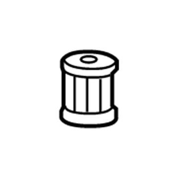 Chevy 19260345 Filter Element