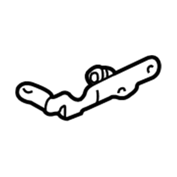 GM 52492981 Heater Case Bracket, Driver Side