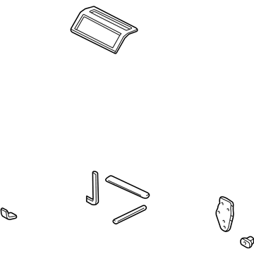 GM 52478813 Seal Kit