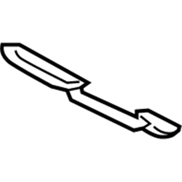 GM 10360179 Assist Strap, Rear
